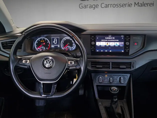 VW Polo 1.0 MPI Trendline