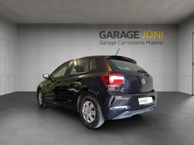 VW Polo 1.0 MPI Trendline