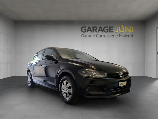 VW Polo 1.0 MPI Trendline