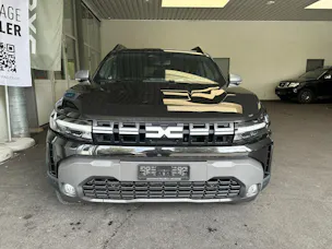 Dacia Duster 1.2 Hybrid Journey 4WD