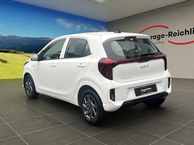 Kia Picanto 1.0 GDi First Edition
