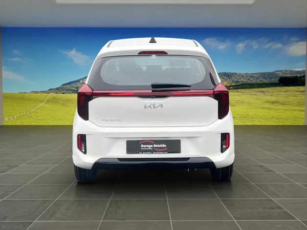 Kia Picanto 1.0 GDi First Edition