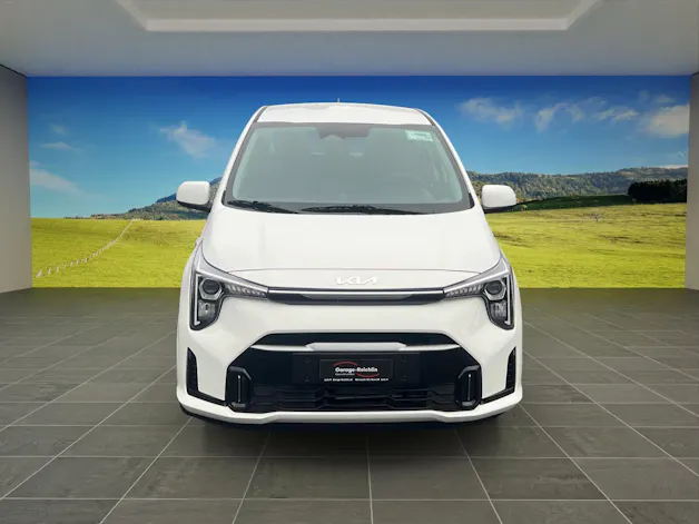 Kia Picanto 1.0 GDi First Edition