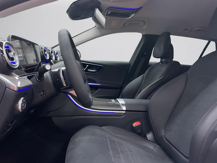 Fahrzeugbild MERCEDES-BENZ C 220
