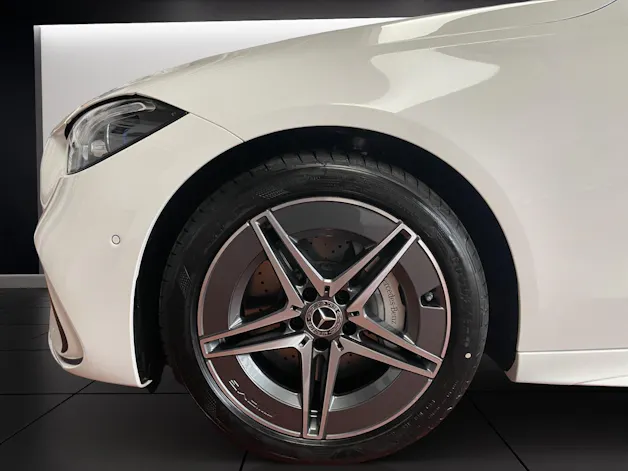 Mercedes-Benz C 220 d 4MATIC Swiss Star AMG Line