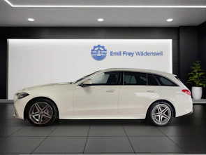 Fahrzeugbild MERCEDES-BENZ C 220 d 4MATIC Swiss Star AMG Line