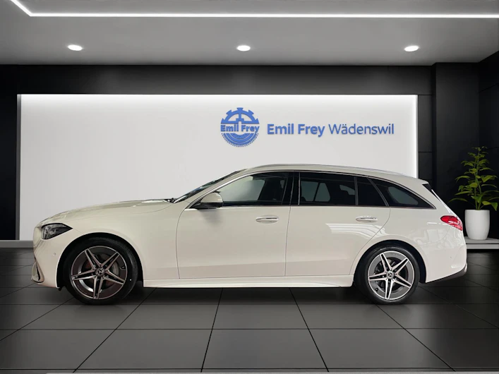 Fahrzeugbild MERCEDES-BENZ C 220