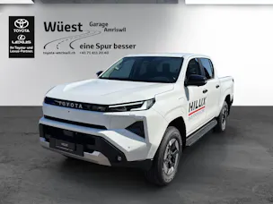 Toyota Hilux Double Cab.-Pick-up 59KWh Style