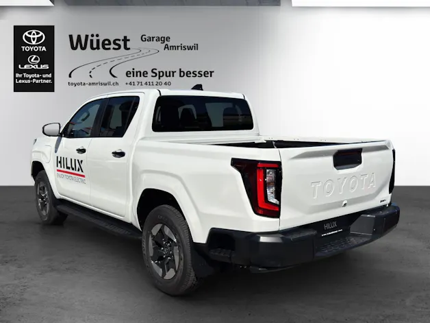 Toyota Hilux Double Cab.-Pick-up 59KWh Style