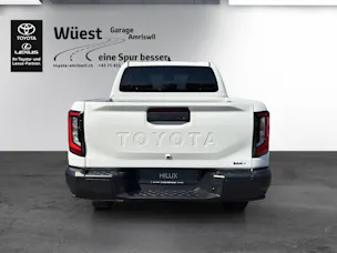 Toyota Hilux Double Cab.-Pick-up 59KWh Style