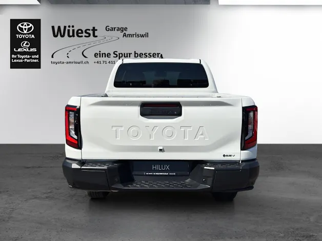 Toyota Hilux Double Cab.-Pick-up 59KWh Style