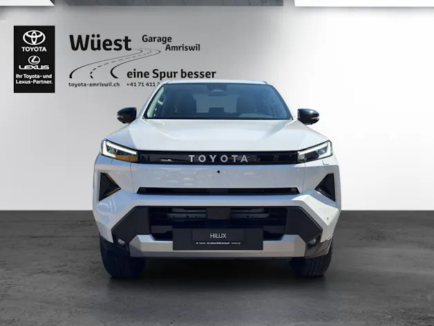 Toyota Hilux Double Cab.-Pick-up 59KWh Style