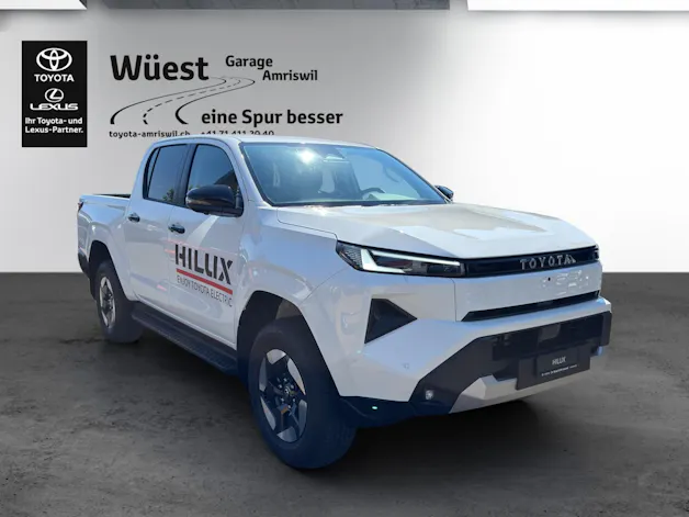 Toyota Hilux Double Cab.-Pick-up 59KWh Style