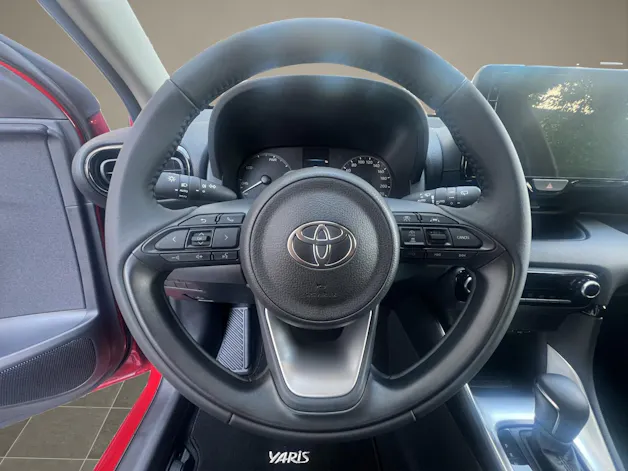 Toyota Yaris 1.5 VVT-i HSD Comfort