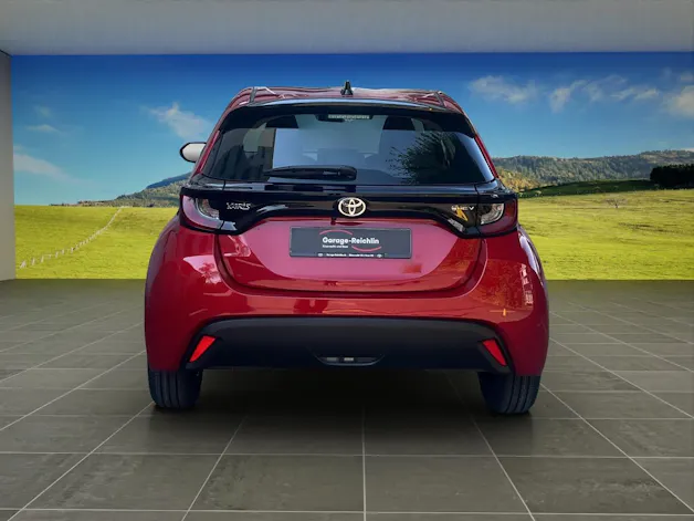 Toyota Yaris 1.5 VVT-i HSD Comfort