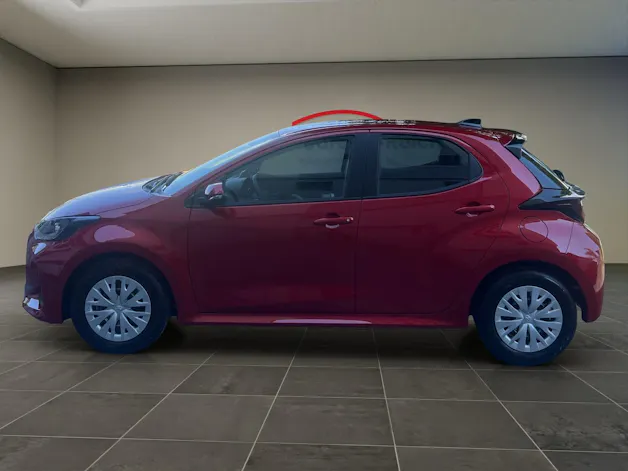 Toyota Yaris 1.5 VVT-i HSD Comfort