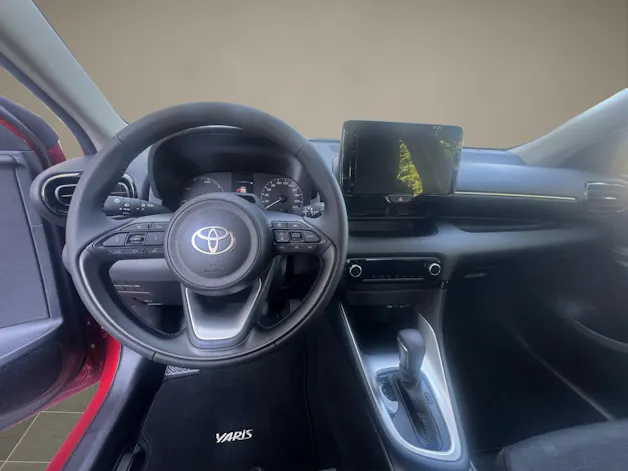 Toyota Yaris 1.5 VVT-i HSD Comfort
