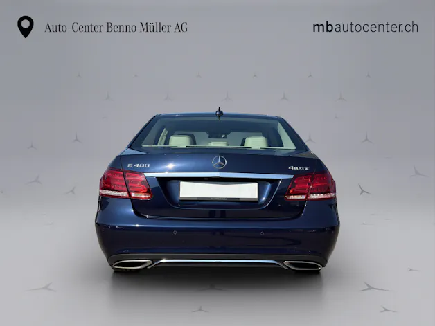 Mercedes-Benz E 400 V6 Avantgarde 4matic