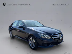 Mercedes-Benz E 400 V6 Avantgarde 4matic