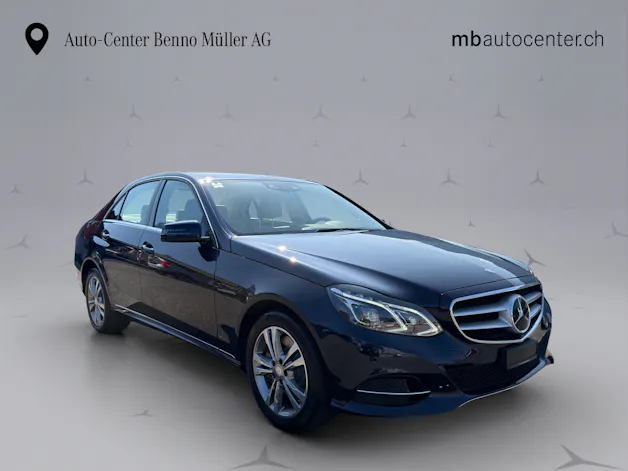 Mercedes-Benz E 400 V6 Avantgarde 4matic