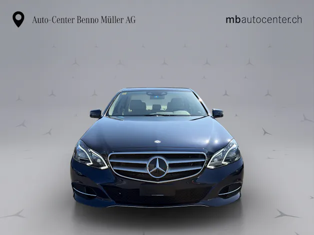 Mercedes-Benz E 400 V6 Avantgarde 4matic