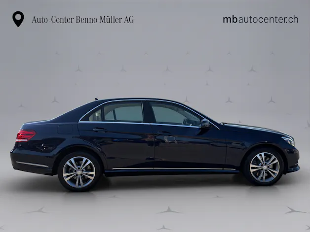 Mercedes-Benz E 400 V6 Avantgarde 4matic