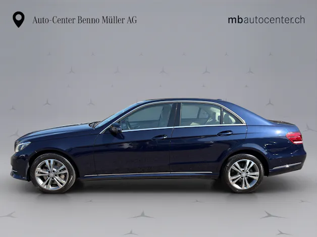 Mercedes-Benz E 400 V6 Avantgarde 4matic