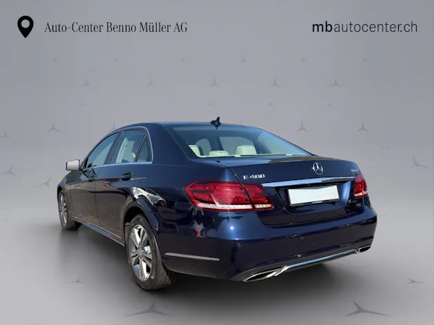 Mercedes-Benz E 400 V6 Avantgarde 4matic