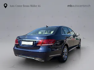Mercedes-Benz E 400 V6 Avantgarde 4matic