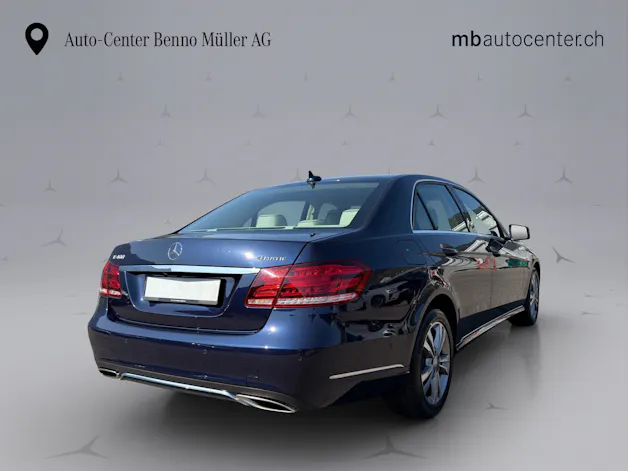 Mercedes-Benz E 400 V6 Avantgarde 4matic