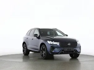 Volvo XC60 2.0 T6 TE Black Edition eAWD