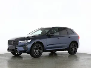 Volvo XC60 2.0 T6 TE Black Edition eAWD