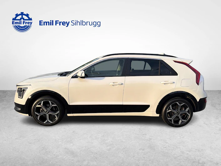 immagine del veicolo KIA NIRO