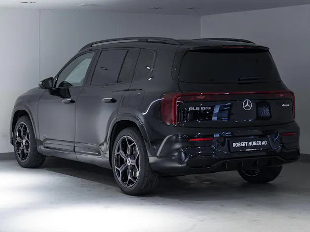 Mercedes-Benz GLB 220 4MATIC