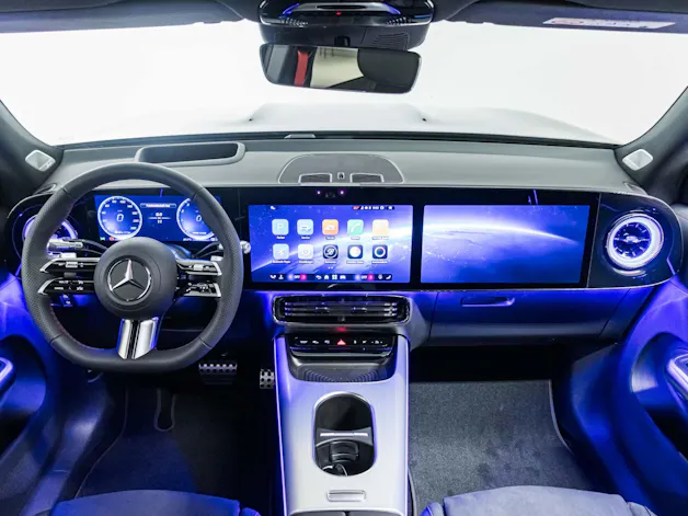 Mercedes-Benz GLB 220 4MATIC