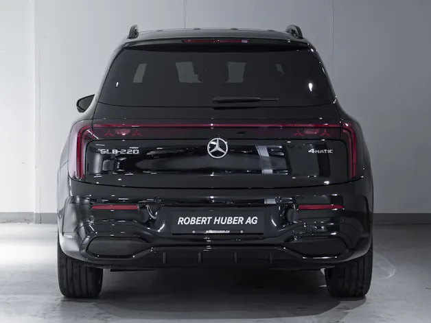 Mercedes-Benz GLB 220 4MATIC