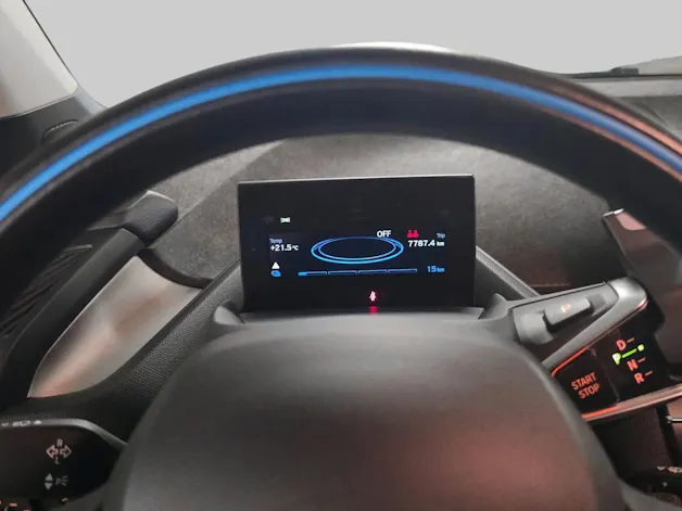 BMW i3 120 Ah Sport