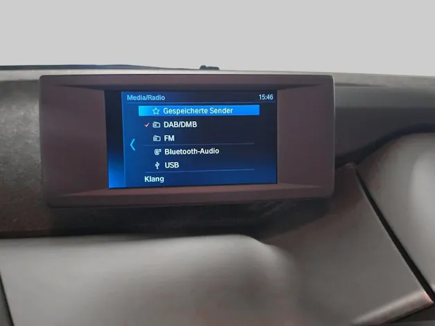 BMW i3 120 Ah Sport