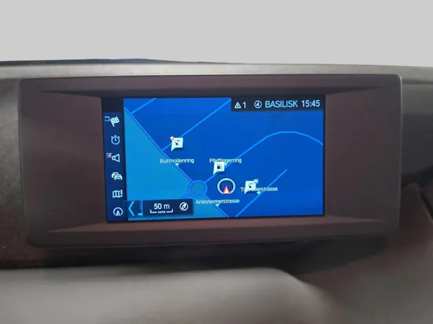 BMW i3 120 Ah Sport