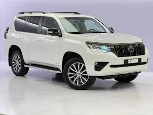 Toyota Land Cruiser 2.8 D 230 Invincible