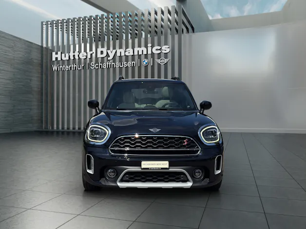 Mini Countryman F60 2.0i Cooper ALL4 MINI YOURS TRIM II