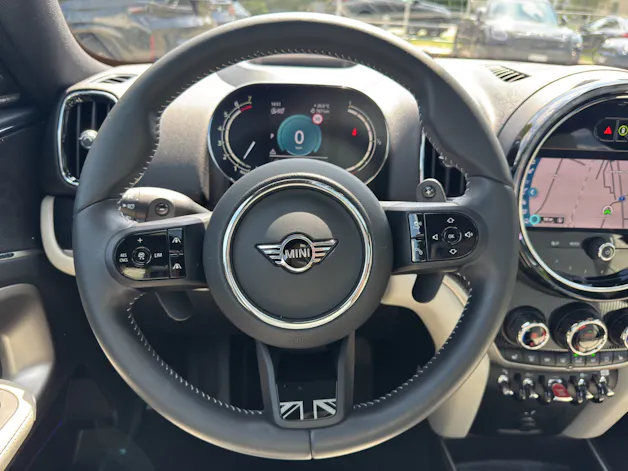 Mini Countryman F60 2.0i Cooper ALL4 MINI YOURS TRIM II