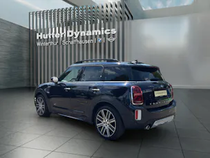 Mini Countryman F60 2.0i Cooper ALL4 MINI YOURS TRIM II