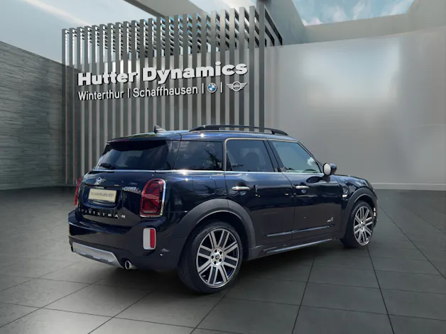 Mini Countryman F60 2.0i Cooper ALL4 MINI YOURS TRIM II