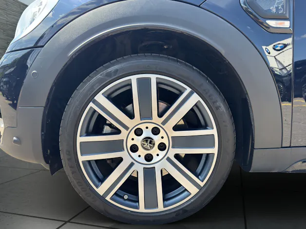 Mini Countryman F60 2.0i Cooper ALL4 MINI YOURS TRIM II