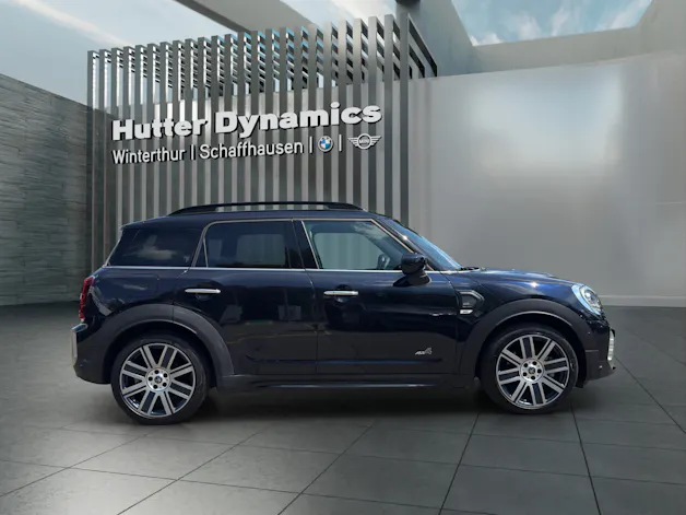 Mini Countryman F60 2.0i Cooper ALL4 MINI YOURS TRIM II