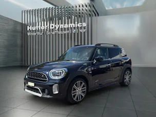 Mini Countryman F60 2.0i Cooper ALL4 MINI YOURS TRIM II