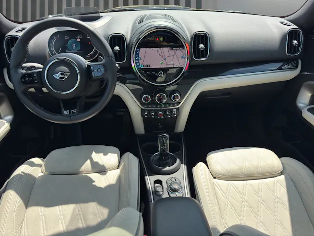 Mini Countryman F60 2.0i Cooper ALL4 MINI YOURS TRIM II