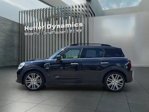 Mini Countryman F60 2.0i Cooper ALL4 MINI YOURS TRIM II