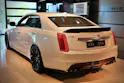 Cadillac CTS-V 6.2 V8 Carbon Black Edition